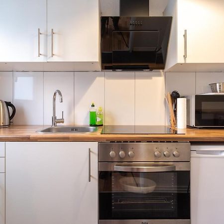 E&K Cityapartments Wuppertal Eksteriør billede