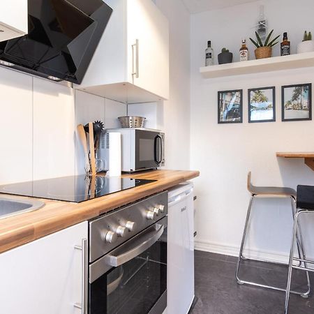 E&K Cityapartments Wuppertal Eksteriør billede