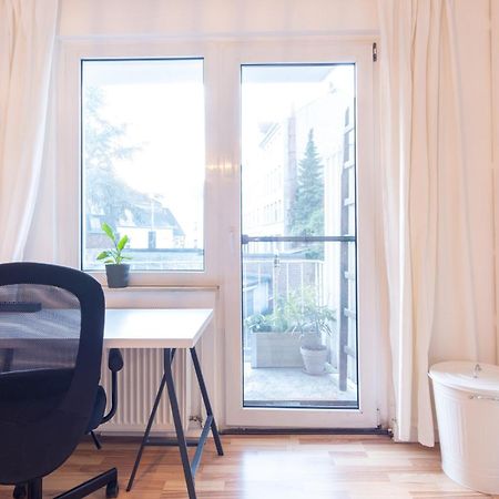 E&K Cityapartments Wuppertal Eksteriør billede