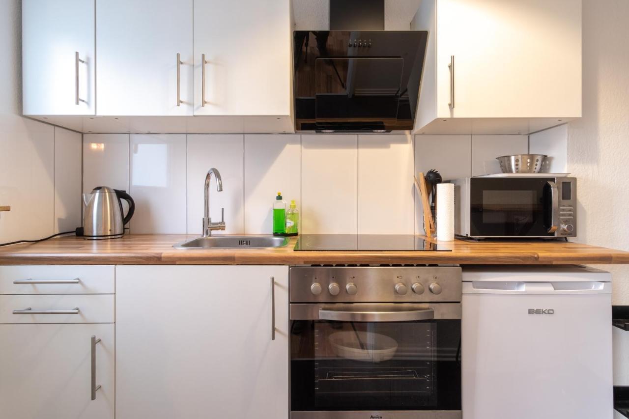 E&K Cityapartments Wuppertal Eksteriør billede