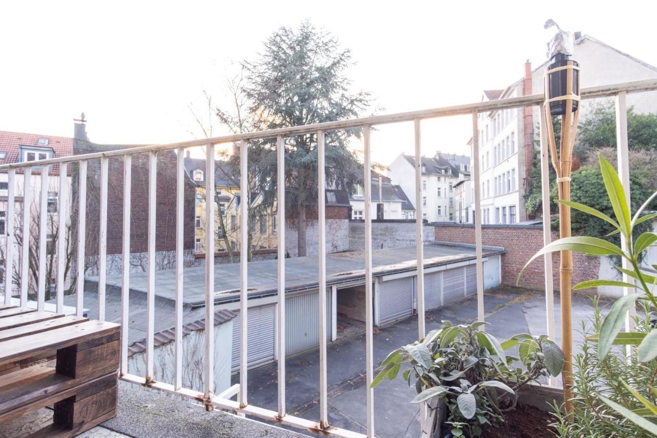 E&K Cityapartments Wuppertal Eksteriør billede
