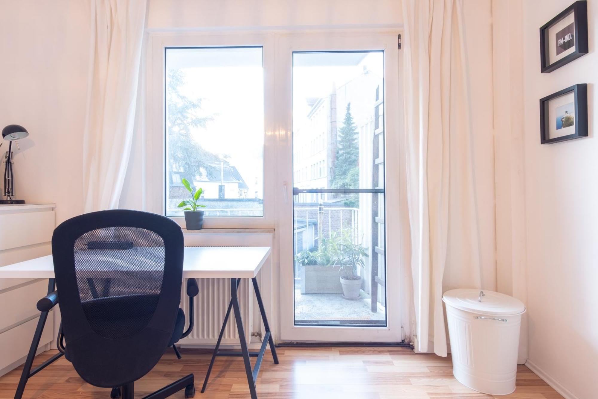 E&K Cityapartments Wuppertal Eksteriør billede