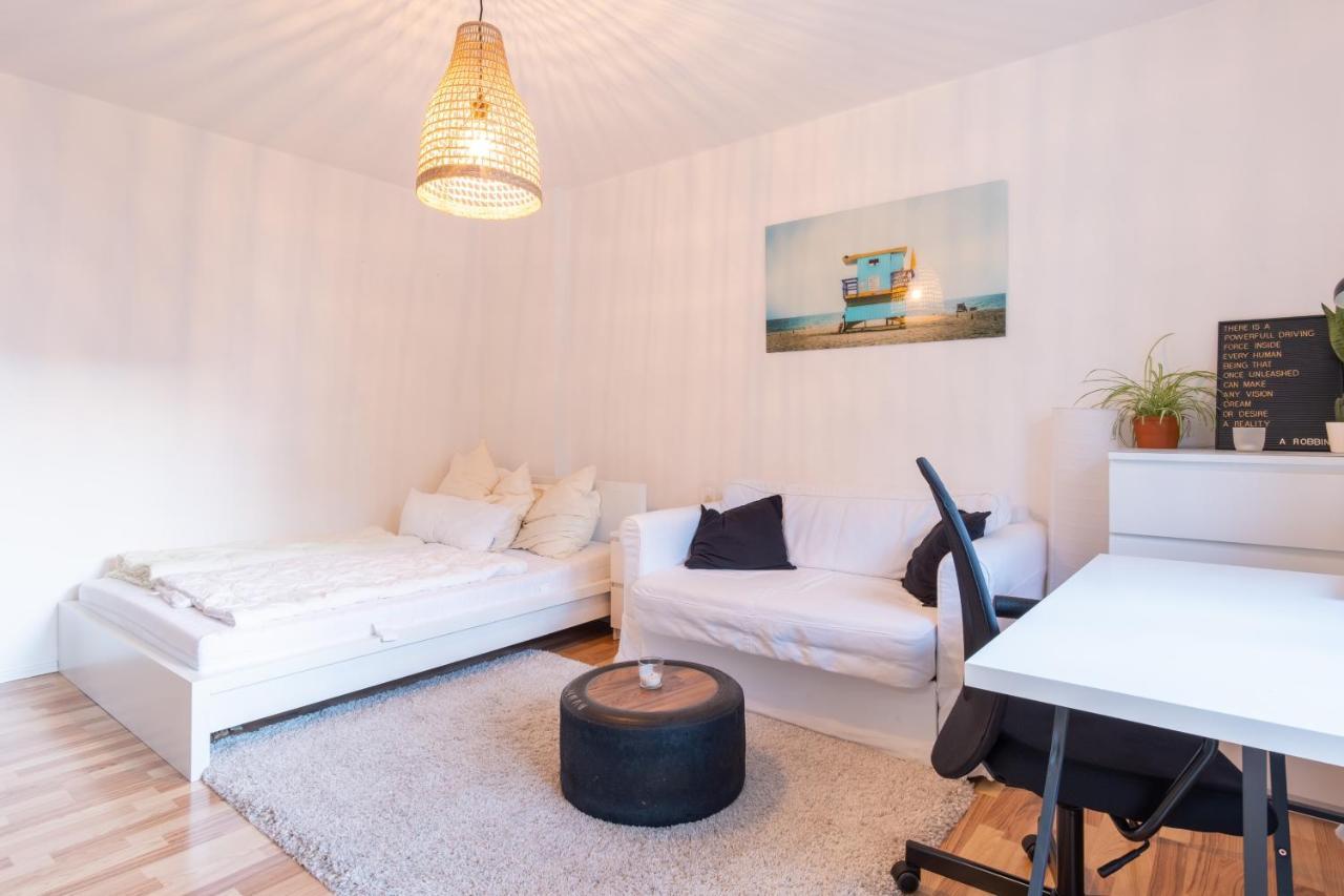E&K Cityapartments Wuppertal Eksteriør billede