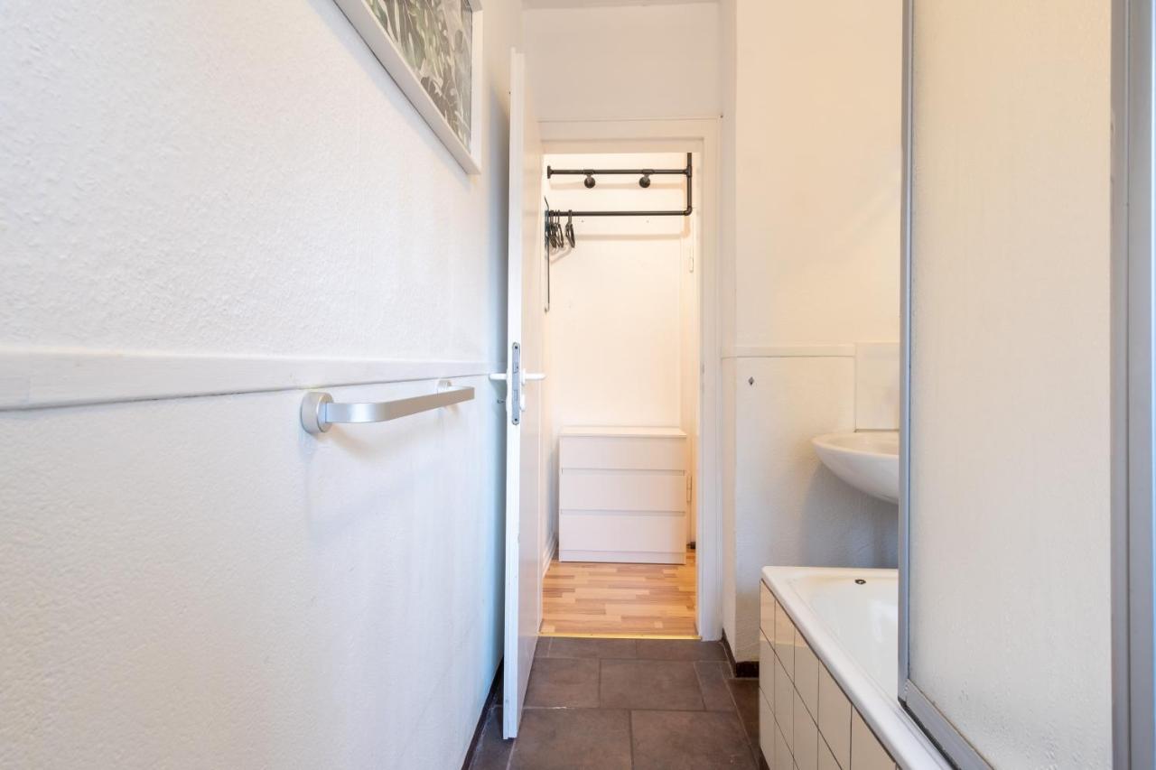 E&K Cityapartments Wuppertal Eksteriør billede